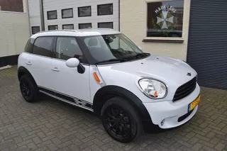 Mini Mini Countryman 1.6 One Chili PRACHT STAAT