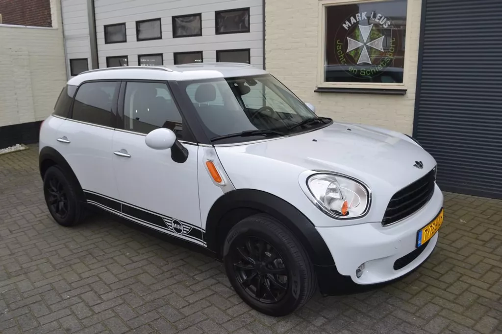 Mini Mini Countryman 1.6 One Chili PRACHT STAAT