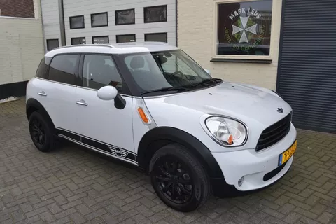 Mini Mini Countryman 1.6 One Chili PRACHT STAAT
