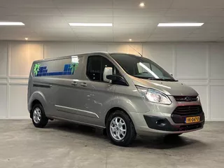 Ford Transit Custom L2H1 / 2014 / Navi / Camera / Cruise / PDC / Limited