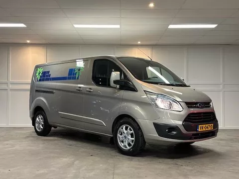 Ford Transit Custom L2H1 / 2014 / Navi / Camera / Cruise / PDC / Limited