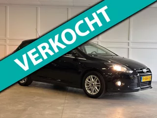 Ford Focus Wagon Titanium / Navi / 125PK / Cruise / Ecoboost