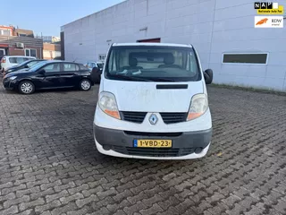 Renault Trafic 2.5 dCi T29 L2H1 ((( AUTOMAAT)))