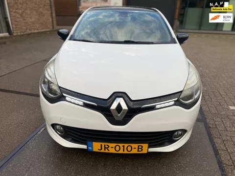 Renault Clio 0.9 TCe Dynamique ((( goed onderhouden))