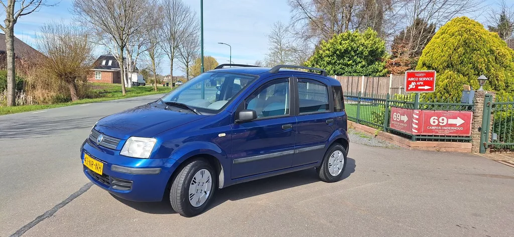 Fiat Panda 1.2 Dynamic