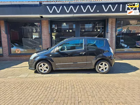 Citroen C2 1.1i Caractére