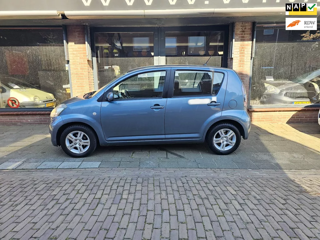 Daihatsu Sirion 2 1.3-16V Sport