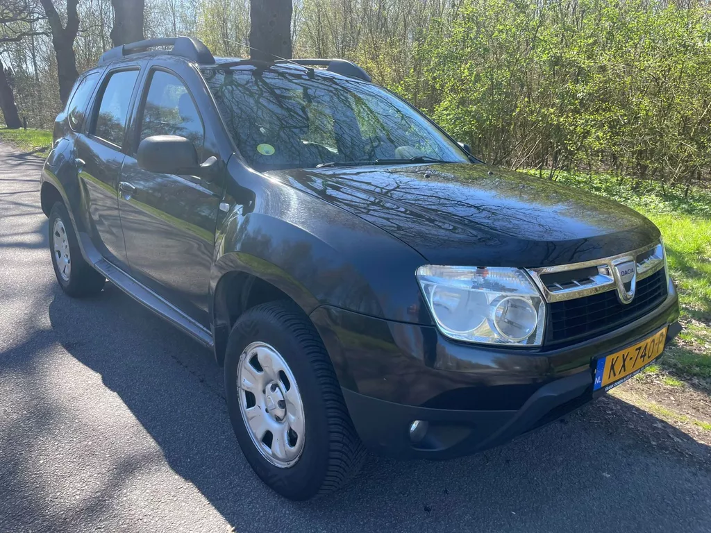 Dacia Duster 1.5 dCi Ambiance 2wd
