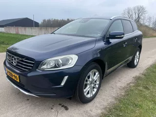 Volvo XC60 2.0 D4 FWD Summum