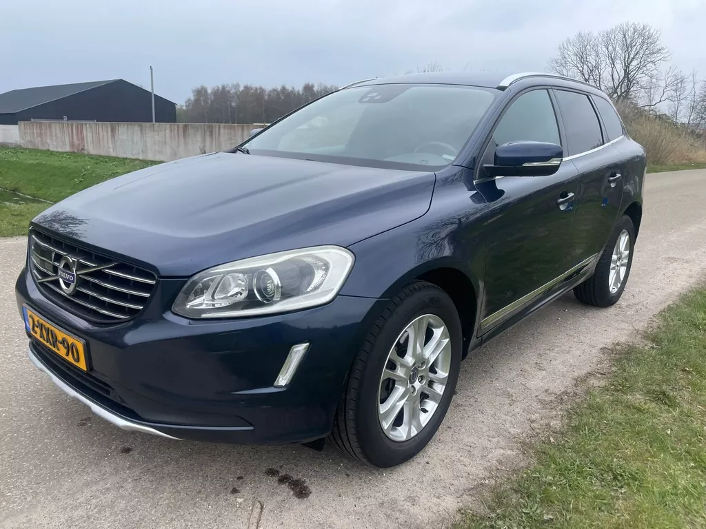 Volvo XC60 2.0 D4 FWD Summum