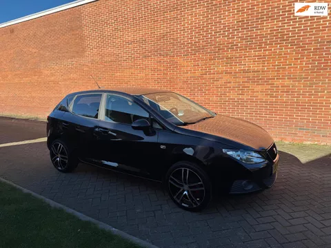 Seat Ibiza 1.6 Style Clima Cruise