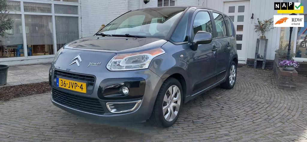 Citroen C3 Picasso 1.4 VTi Aura Airco,NAP,Trekhaak ,APK tot 19-11-26