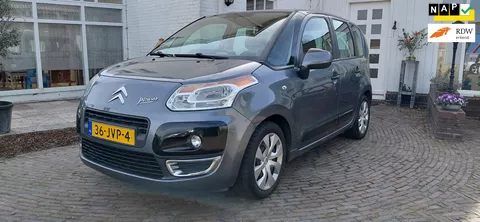 Citroen C3 Picasso 1.4 VTi Aura Airco,NAP,Trekhaak ,APK tot 19-11-26