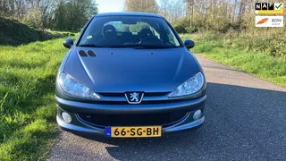 Peugeot 206 1.4 Air-line