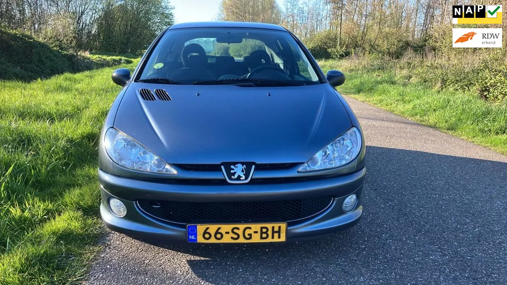 Peugeot 206 1.4 Air-line