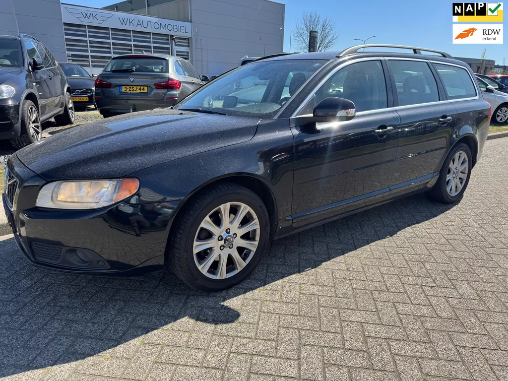 Volvo V70 2.4D Momentum prijs NL €3500