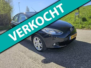 Mazda 2 1.3 S-VT Exclusive,Airco