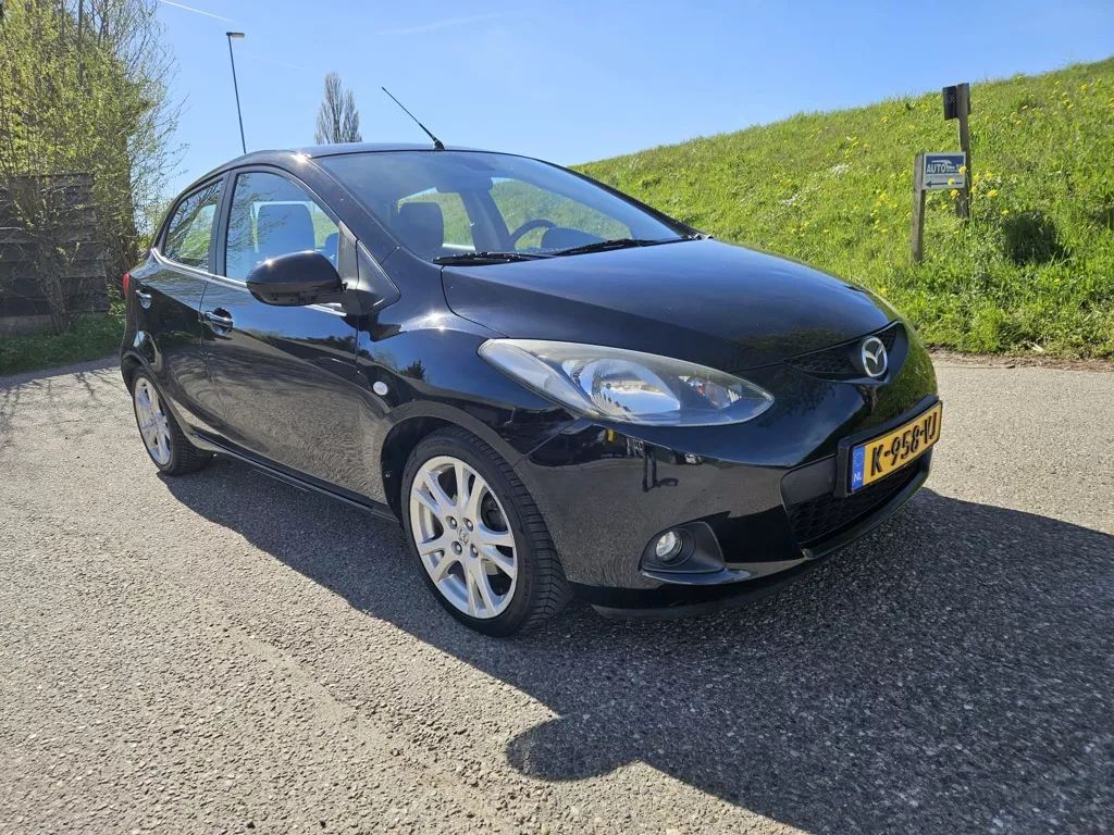 Mazda 2 1.3 S-VT Exclusive,Airco