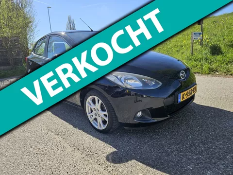 Mazda 2 1.3 S-VT Exclusive,Airco