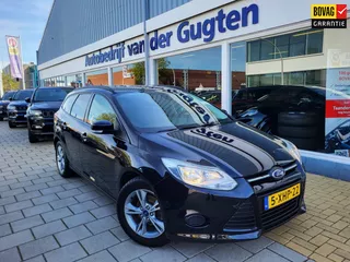 Ford Focus Wagon 1.0 EcoBoost Edition / Nieuwe Distributieriem / Airco / Bluetooth / Elek. Ramen voor /