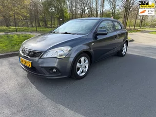 Kia Pro_cee'd 1.4 CVVT Navigator Plus Pack