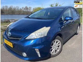 Toyota Prius Wagon 1.8 Aspiration Limited | Hybride | Automaat | 7 pers.