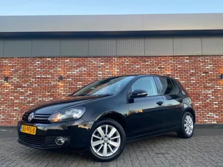 Volkswagen Golf 1.2 TSI Tour II BlueMotion 5-Deurs 105PK Trekhaak Cruise Airco Voll.Onderhouden!