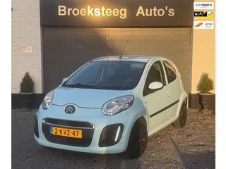 Citroen C1 1.0 Collection Airco/Boekjescompleet