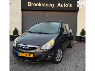 Opel Corsa 1.2-16V Berlin Navi/Boekjescompleet!