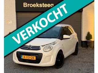 Citroen C1 1.0 VTi Feel Airco/WeinigkmBoekjescompleet