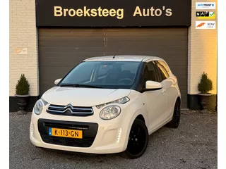 Citroen C1 1.0 VTi Feel Airco/WeinigkmBoekjescompleet