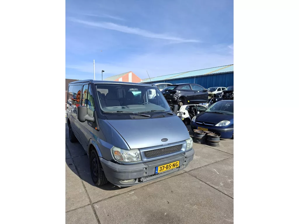 Ford Transit 260S 2.0TDdi EXPORT! AIRCO! MOTOR ROOKT!