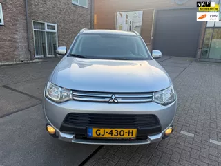 Mitsubishi Outlander 2.0 PHEV Business Edition X-Line