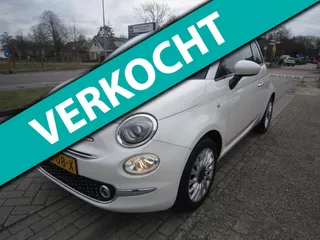 Fiat 500 1.2 Vintage '57 navi