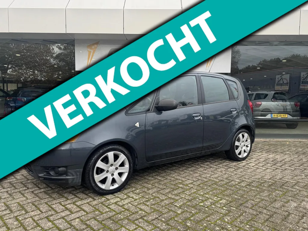 Mitsubishi Colt 1.1 Cleartec Edition One