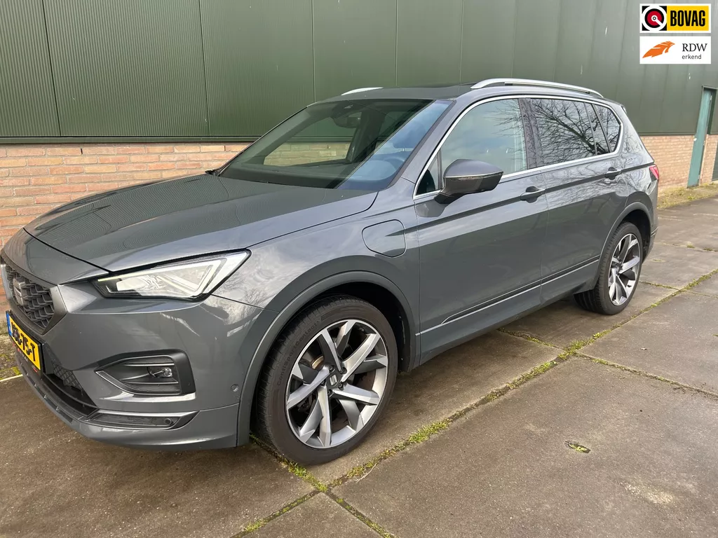 Seat tarraco 1.4 TSI e-Hybrid PHEV FR Leer Pano Trekhaa