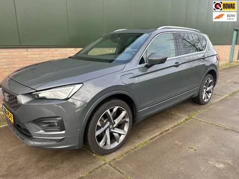 Seat tarraco 1.4 TSI e-Hybrid PHEV FR Leer Pano Trekhaa