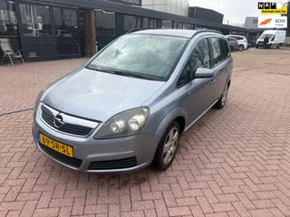 Opel Zafira 2.2 Enjoy 2006 Automaat 7Persoons Airco Cruise Export