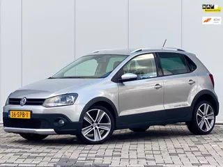 Volkswagen Polo 1.4-16V Cross AUTOMAAT IN PERFECT STAAT