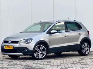 Volkswagen Polo 1.4-16V Cross AUTOMAAT IN PERFECT STAAT