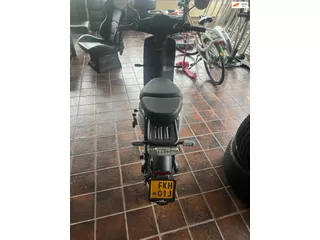 Super SOCO Bromscooter CUmini ((( elektrisch ))) slinter nieuw