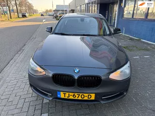 BMW 1-serie 116i Business+