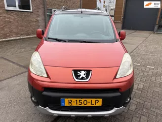 Peugeot Partner Tepee 1.6 VTi XT ((( mooi nette auto )))