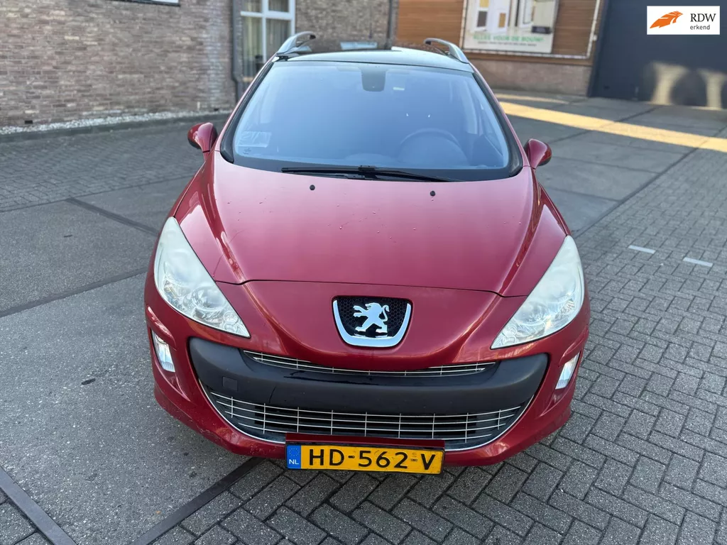 Peugeot 308 SW 1.6 THP XT ((( automaat )))