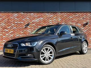 Audi A3 SPORTBACK 1.2 TFSI Ambition Pro Line Plus Cruise Clima Stoelverw Pdc Voll.Onderhouden!