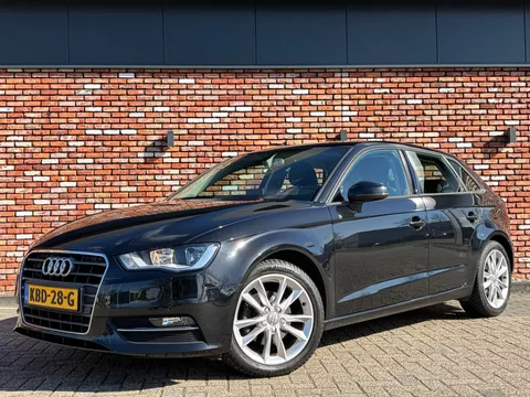 Audi A3 SPORTBACK 1.2 TFSI Ambition Pro Line Plus Cruise Clima Stoelverw Pdc Voll.Onderhouden!