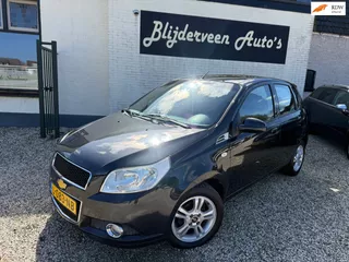Chevrolet Aveo 1.4 16V XL 5 Deurs | Nieuwe APK | LM