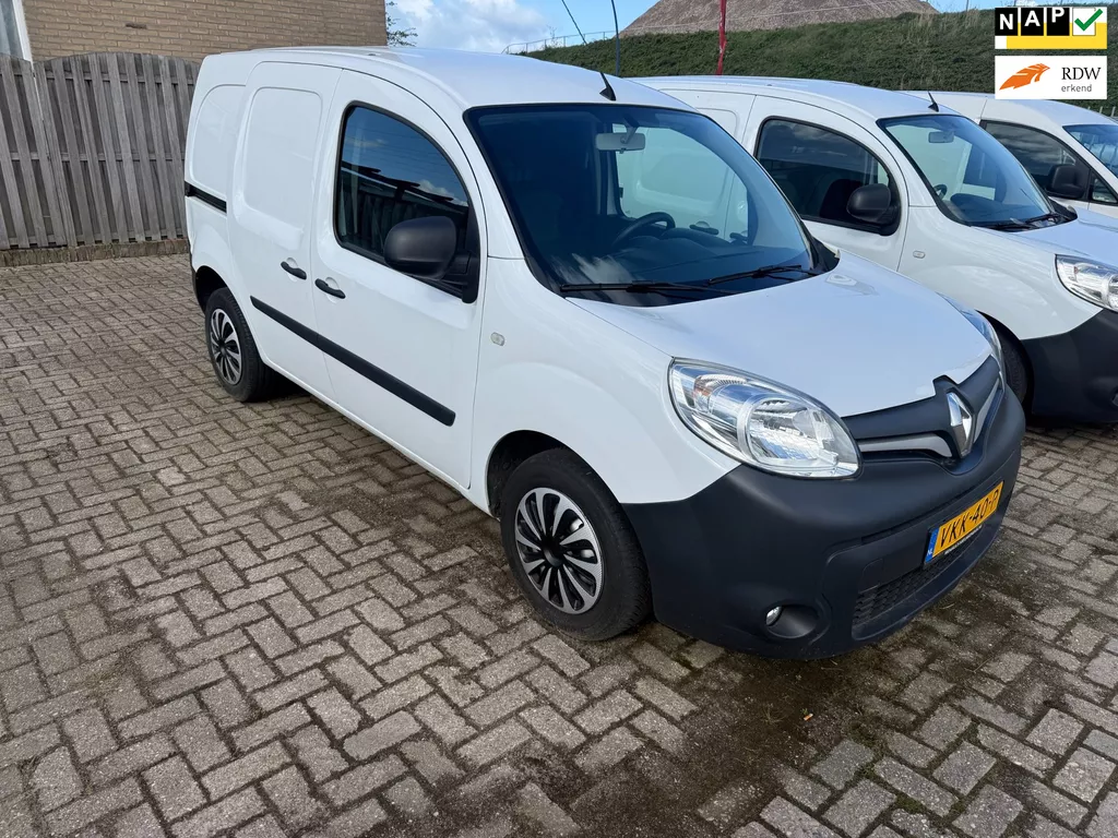 Renault Kangoo 1.5 Blue dCi 80 Comfort