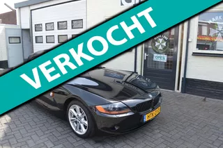 BMW Z4 Roadster 2.2i S Automatic/Pracht staat