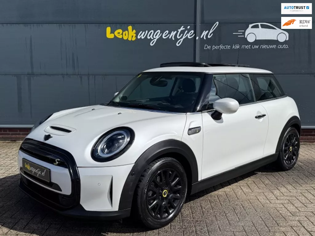 Mini Mini Electric Classic *pano *leder *camera *head up etc